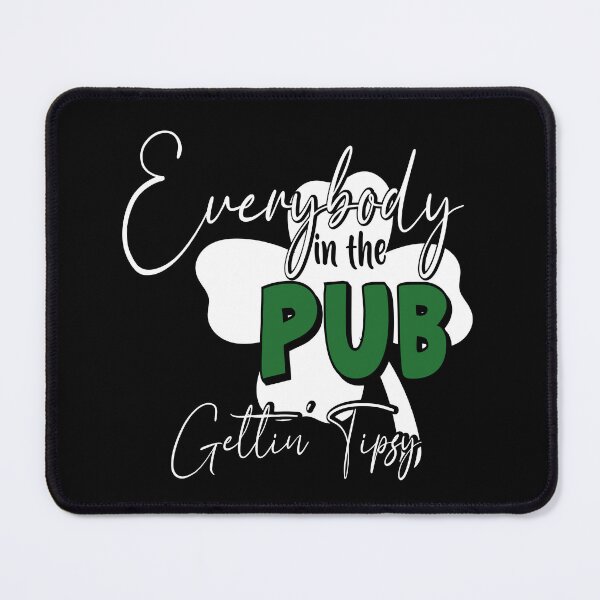 Item preview, Everybody Getting Tipsy In The Pub designed and sold by henkinpollokj.
