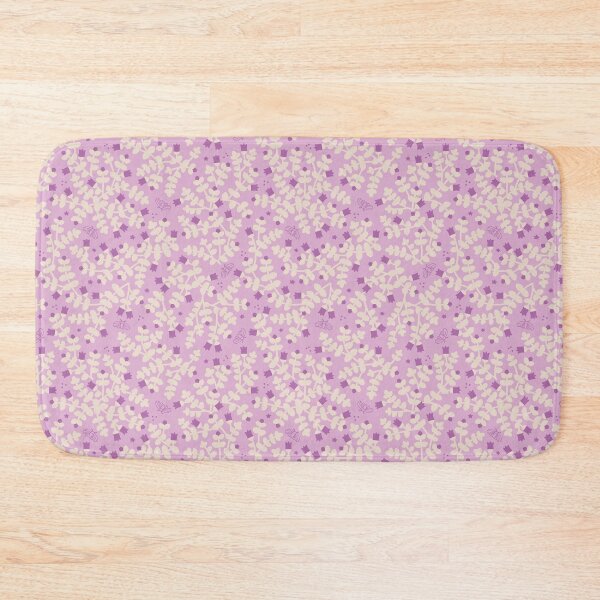 Item preview, Night Garden White Rose Pattern designed and sold by KristyKate.