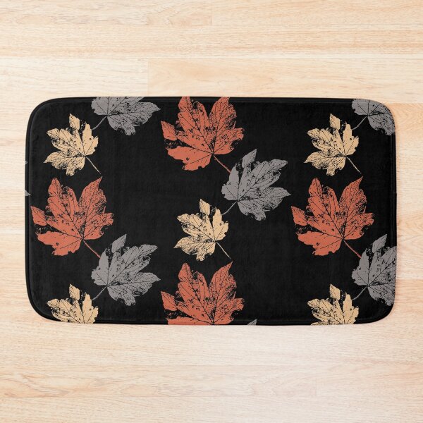 Item preview, Maple leaves – Autumn nature design designed and sold by Christine Krahl.