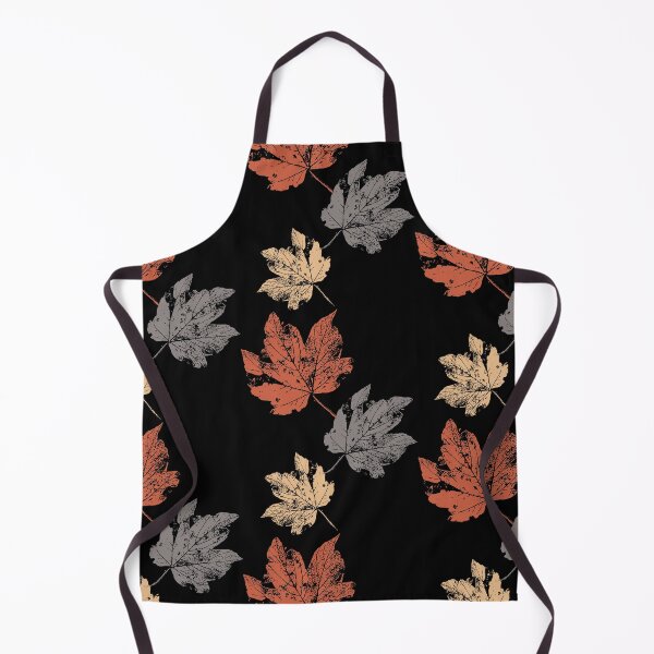 Item preview, Maple leaves – Autumn nature design designed and sold by Christine Krahl.