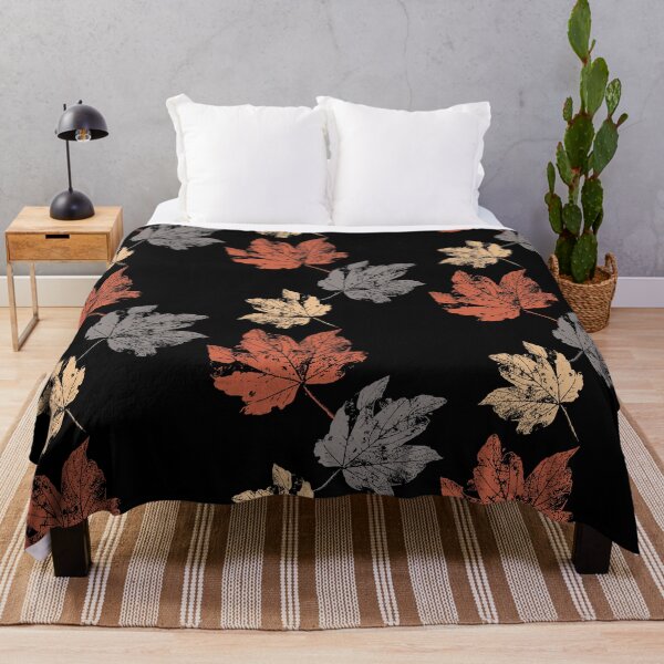 Item preview, Maple leaves – Autumn nature design designed and sold by Christine Krahl.