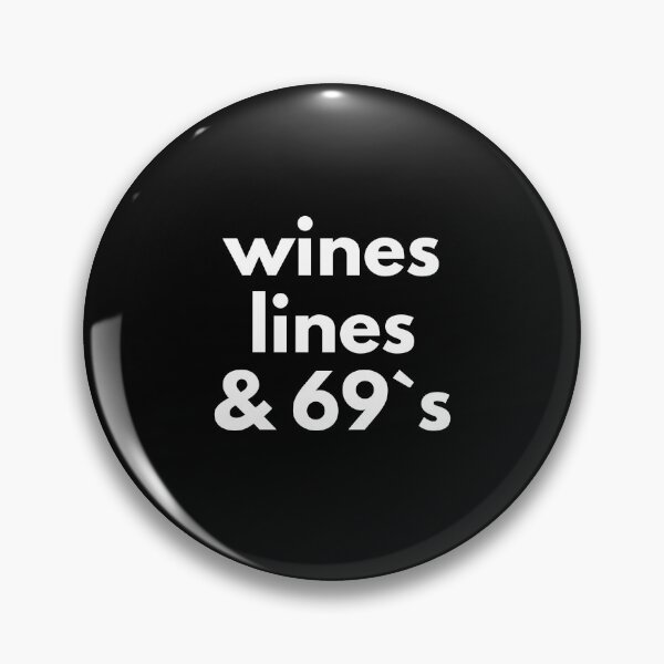 Item preview, Wines Lines & 69`s designed and sold by Express YRSLF.