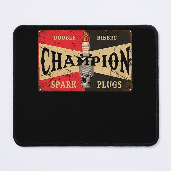 Item preview, Champion Service Retro vintage designed and sold by RonDoyle.