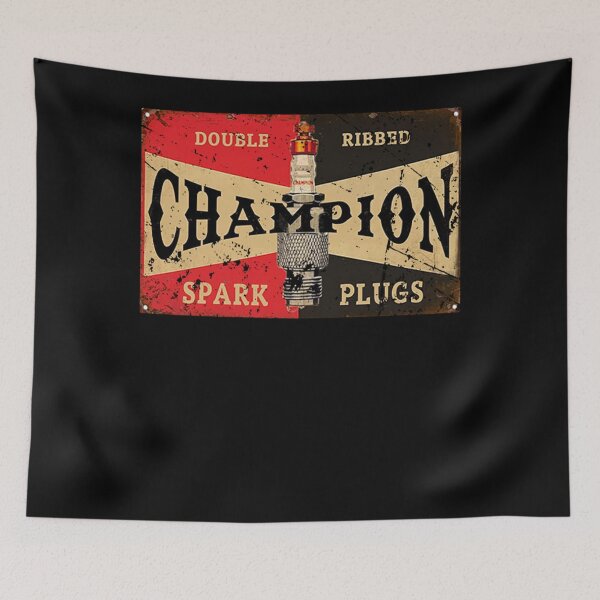 Item preview, Champion Service Retro vintage designed and sold by RonDoyle.