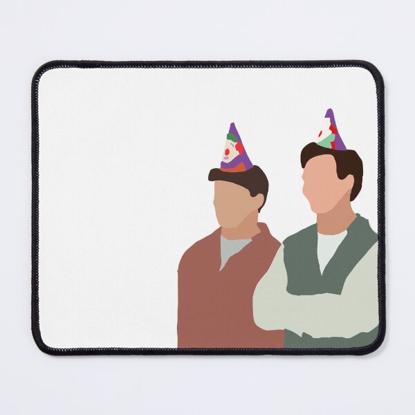 Item preview, chandler and joey  designed and sold by Linsay122.