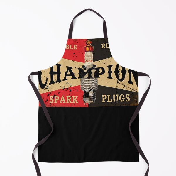 Item preview, Champion Service Retro vintage designed and sold by RonDoyle.