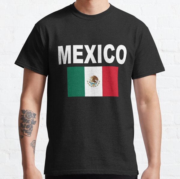 Mexico Grungle Flag Customize Baseball Jersey Shirt India