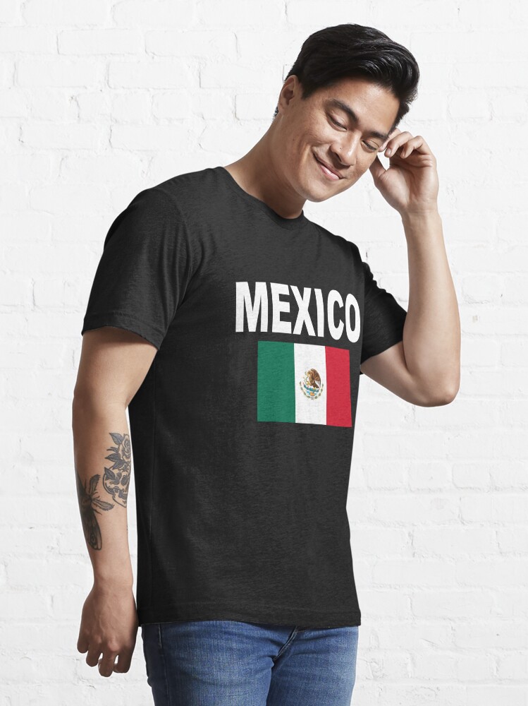 Mexican Flag Mexico' Men's T-Shirt