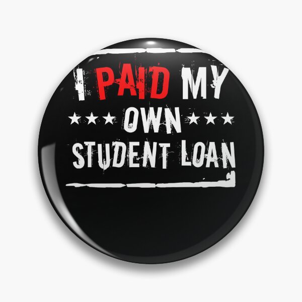 Item preview, I Paid My Own Student Loan designed and sold by Darly-Walker.