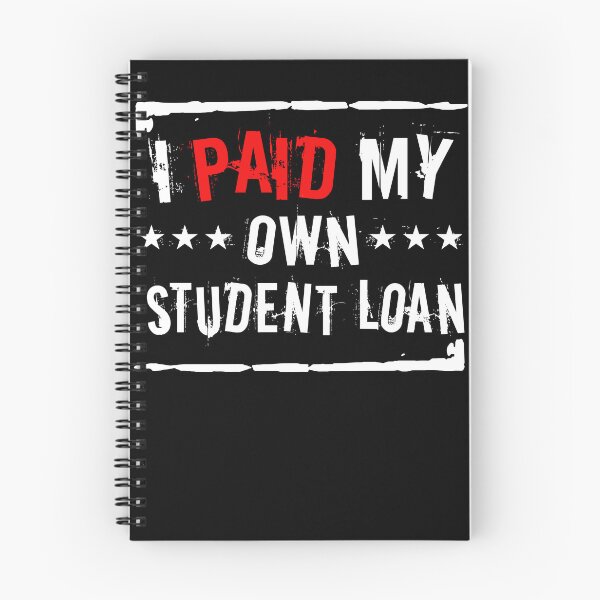 Item preview, I Paid My Own Student Loan designed and sold by Darly-Walker.