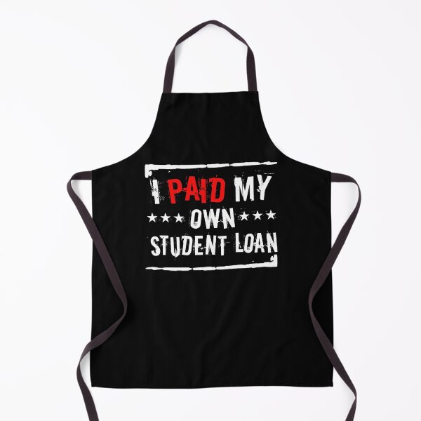 Item preview, I Paid My Own Student Loan designed and sold by Darly-Walker.