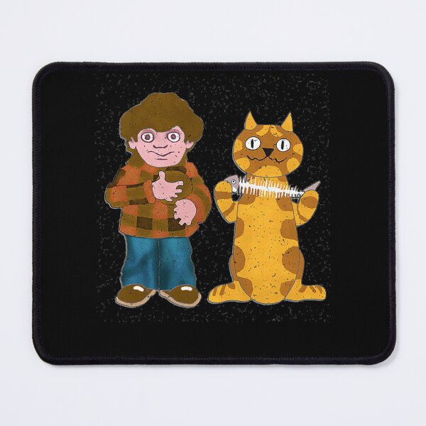 Item preview, Charlie Says 1970s British Nostalgia Charley Says And Cat Charley Says  designed and sold by RonDoyle.