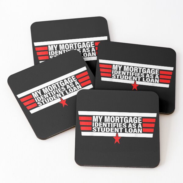 Item preview, My Mortgage Identifies As A Student Loan Cancel Student Debt designed and sold by Torstenbergqvis.