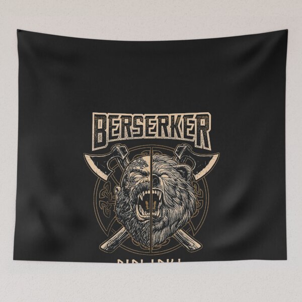 Item preview, Viking Berserker designed and sold by david19usa.