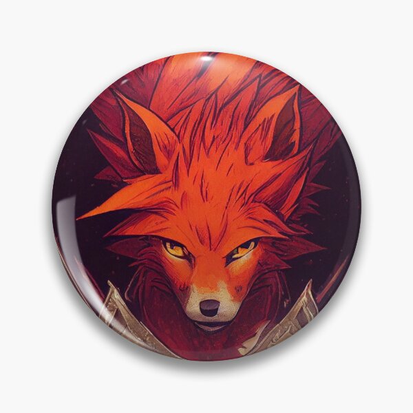 Item preview, Sly Fox Deity designed and sold by DreamOfBunnies.