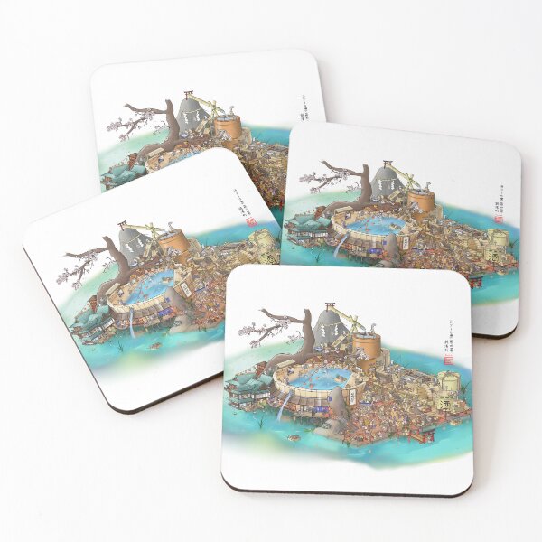Item preview, Rat Onsen designed and sold by OscarSun.
