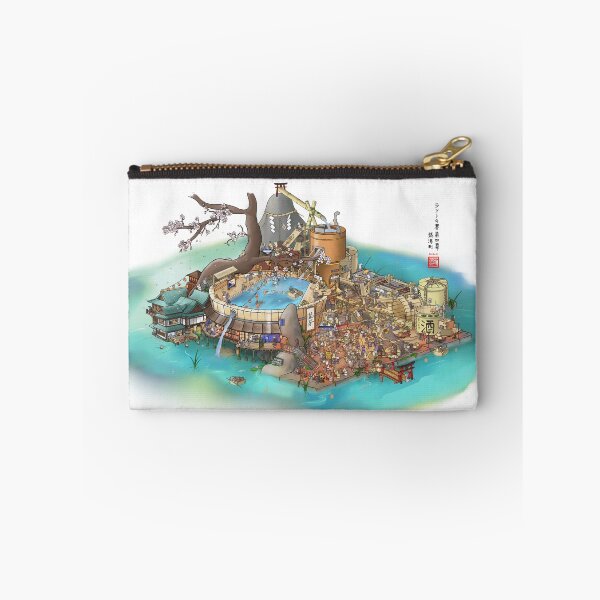 Item preview, Rat Onsen designed and sold by OscarSun.