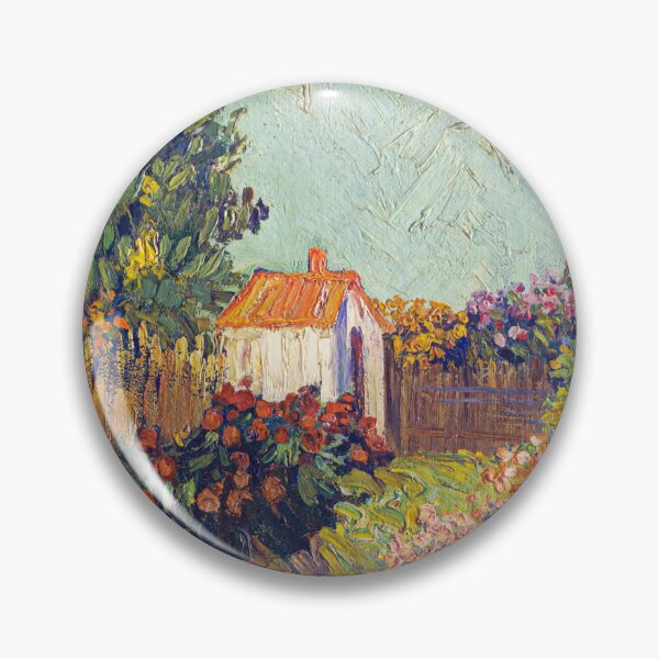 Item preview, Vincent van Gogh: Landscape designed and sold by 0Serendipity0.