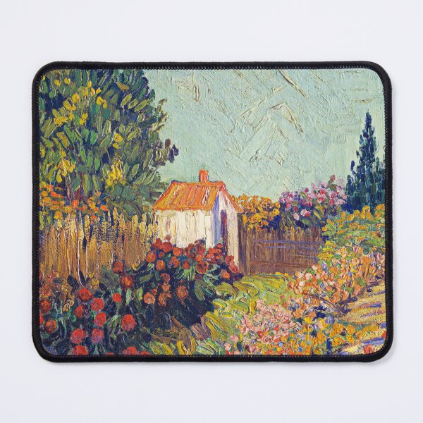 Artikelvorschau, Vincent van Gogh: Landschaft entworfen und verkauft von 0Serendipity0.