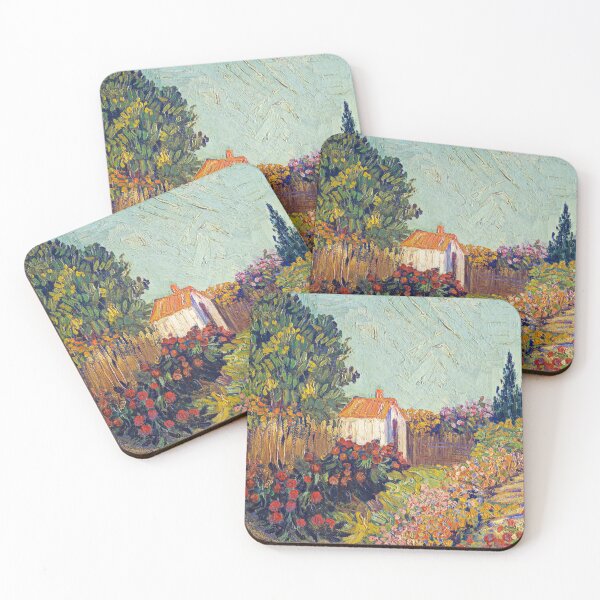 Item preview, Vincent van Gogh: Landscape designed and sold by 0Serendipity0.
