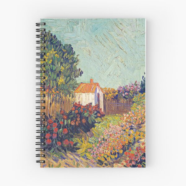 Item preview, Vincent van Gogh: Landscape designed and sold by 0Serendipity0.