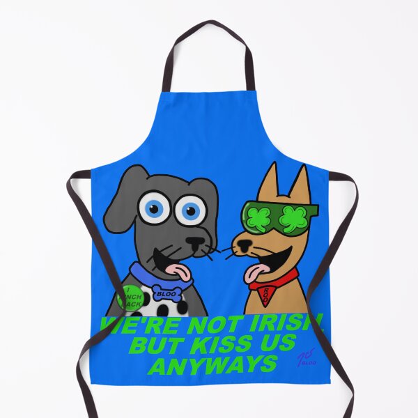 Item preview, Bloo & Roo: Saint Patrick's Day Kisses designed and sold by John Cory Stringer.