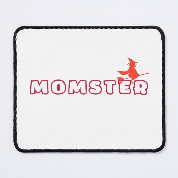 Item preview, Mom Ster momster Halloween momster spooky mama halloween designed and sold by blackpanpan.