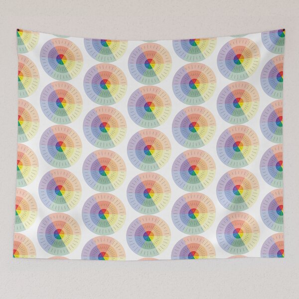Item preview, wheel of emotions designed and sold by AntiqueGallery.