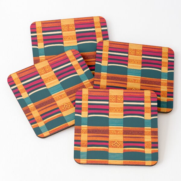 Item preview, Peruvian Style pattern designed and sold by Myriam Iart.
