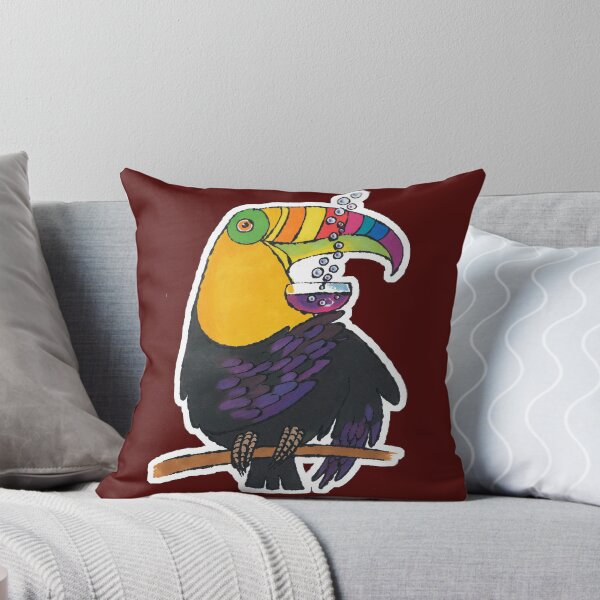 Item preview, Toucan-cheers! designed and sold by fred apps.