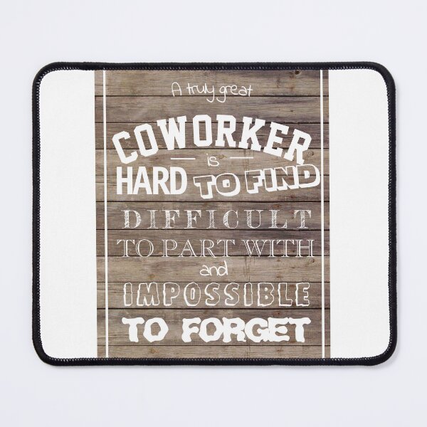 Item preview, Coworkers goodbye Leaving job retiring Farewell for coworker appreciation thank you designed and sold by tanabe.