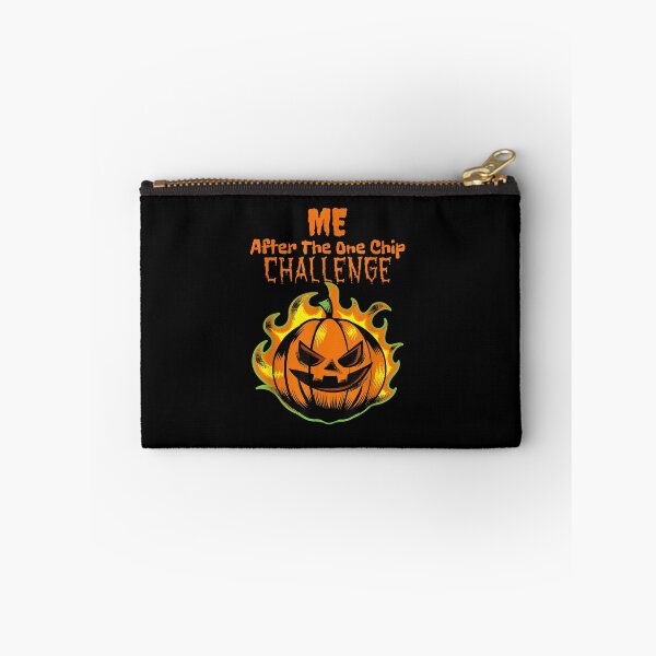 Item preview, One chip Challenge Halloween designed and sold by ClairLuther571.