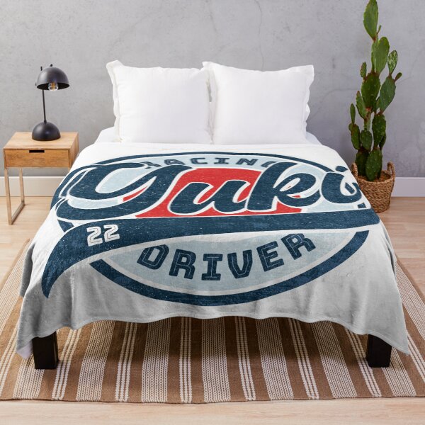 Item preview, Yuki 22 Racing Driver Badge (Round) designed and sold by Numero14.