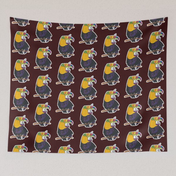 Item preview, Toucan-cheers! designed and sold by fred apps.