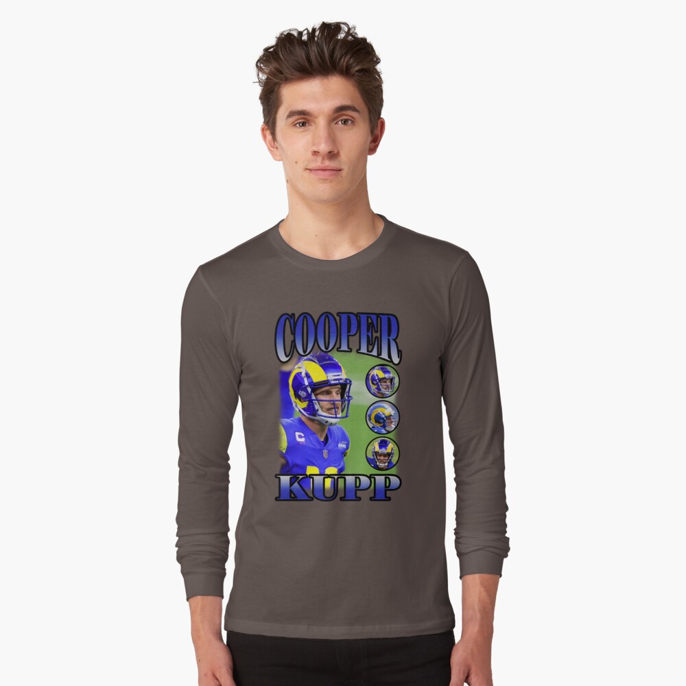 Football Cooper Kupp Ver.2/Gift For Men and Women T-shirt for Sale by  LauraPhelpsi, Redbubble