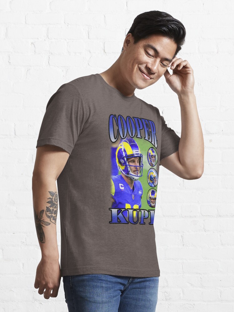 Football Cooper Kupp Ver.2/Gift For Men and Women T-shirt for Sale by  LauraPhelpsi, Redbubble