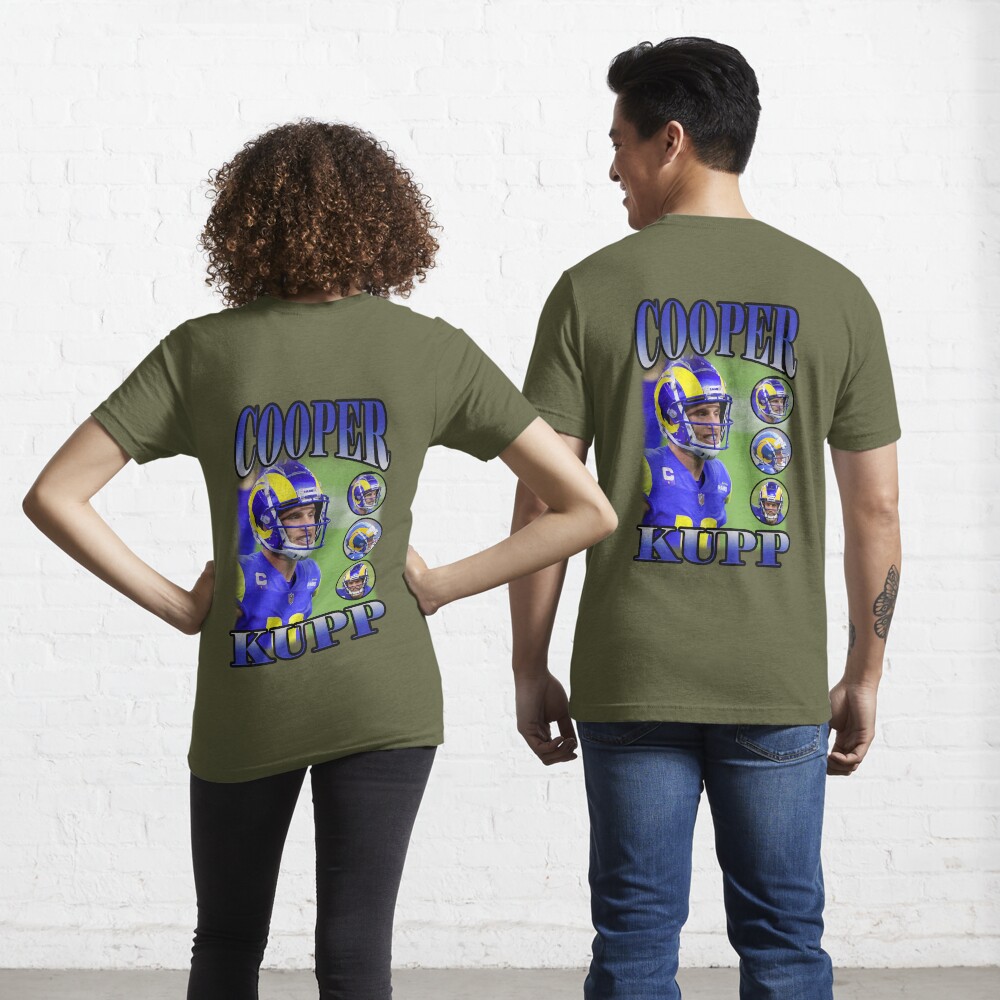 Football Cooper Kupp Ver.2/Gift For Men and Women T-shirt for Sale by  LauraPhelpsi, Redbubble