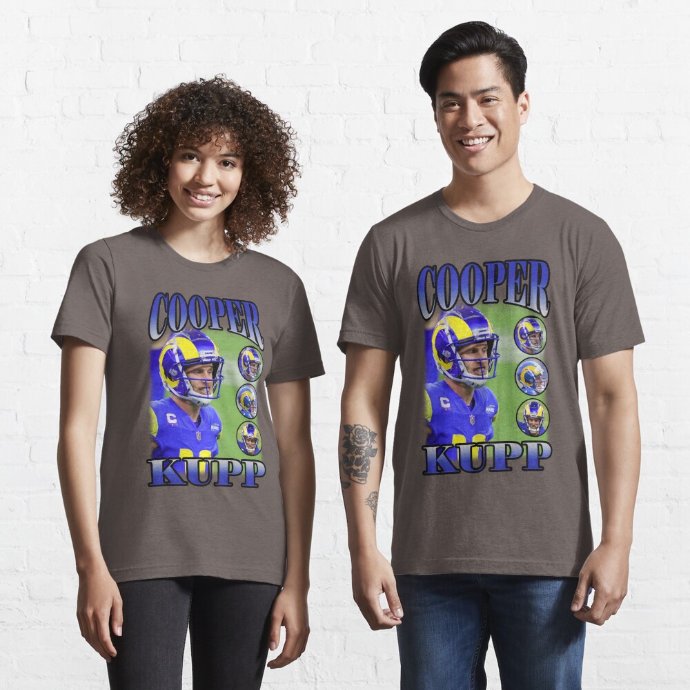 Football Cooper Kupp Ver.2/Gift For Men and Women T-shirt for Sale by  LauraPhelpsi, Redbubble