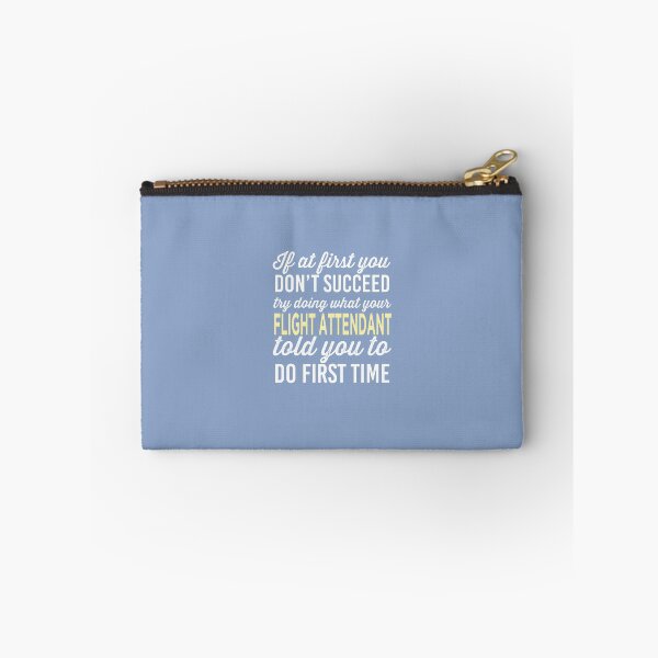 Item preview, Do It Like Flight Attendant Told You designed and sold by AlwaysAwesome.