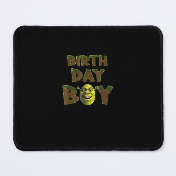Item preview, Shrek Birthday Boy Big Face  designed and sold by TamarHall.