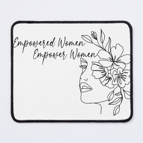 Item preview, Empowered Woman  designed and sold by bogiewatt6.