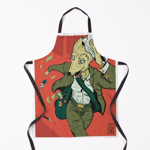 Item preview, Fox Foxes Robbery Red design designed and sold by MuchoMuerte.