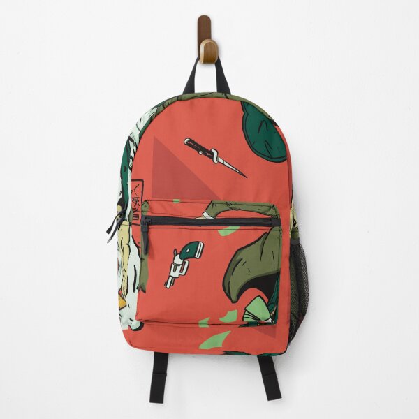 Item preview, Fox Foxes Robbery Red design designed and sold by MuchoMuerte.