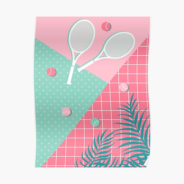 Indian Wells Poster