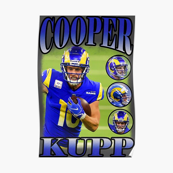 cooper kupp throwback jersey