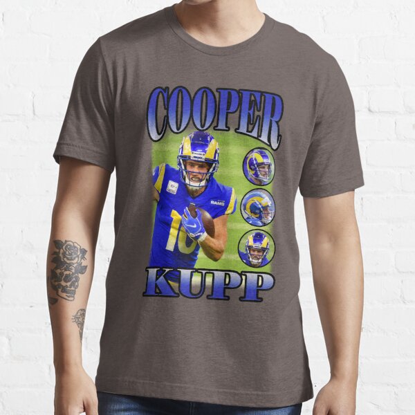 Cooper Kupp Shirt Cooper Kupp Vintage Style Graphic Tee