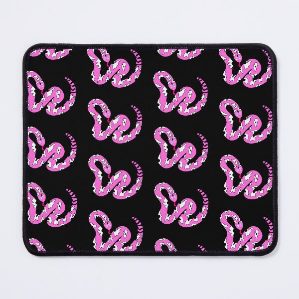 Item preview, Pink Trendy Snake Design designed and sold by theprintedclub.