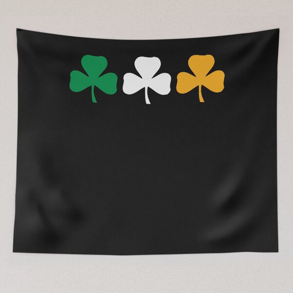 Artikelvorschau, Irland-Shamrock-Flagge entworfen und verkauft von WillieJea45.