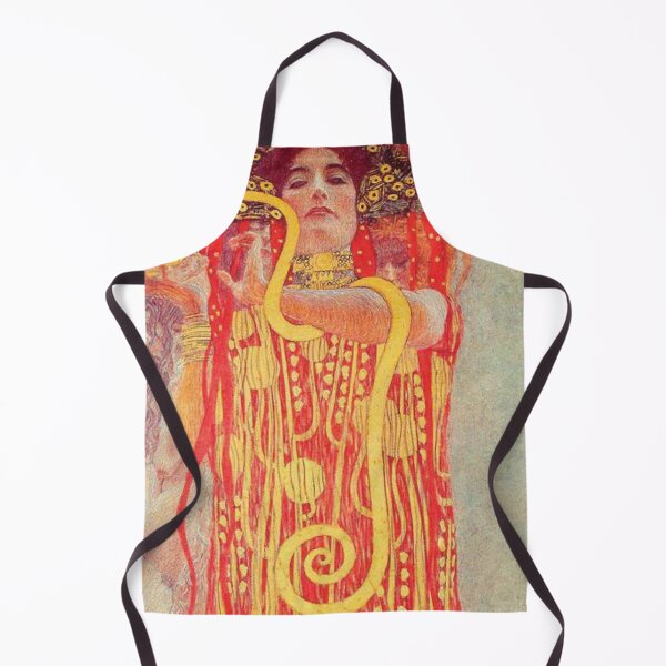 Item preview, Hygieia By Gustav Klimt designed and sold by BossyCatHome.
