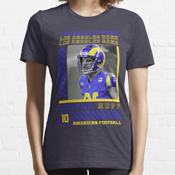 Los Angeles Rams Nike Women's 2021 NFC Champions Team Slogan T-Shirt -  Heathered Gray